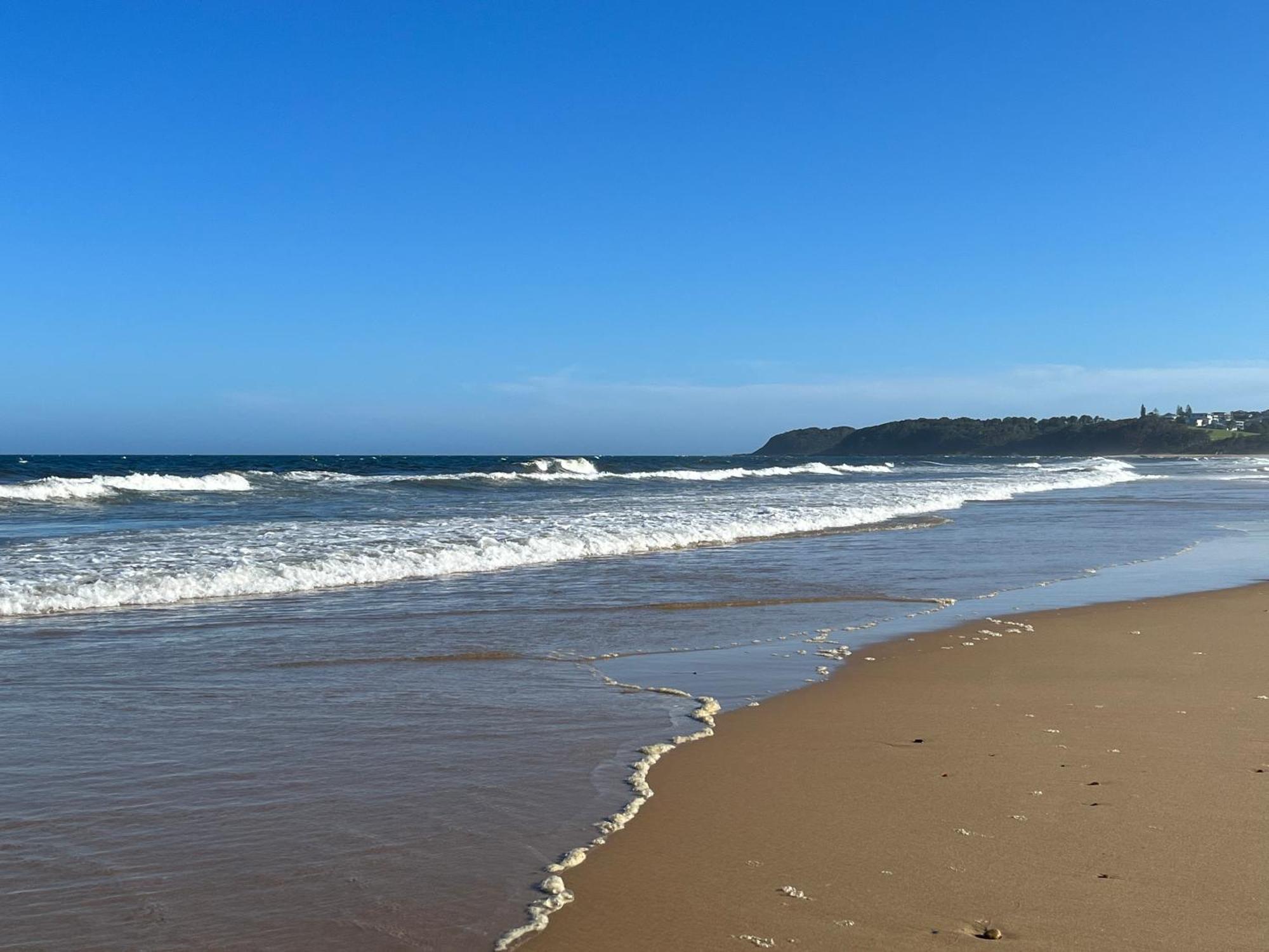 Diamond Beach Holiday Park Exteriér fotografie