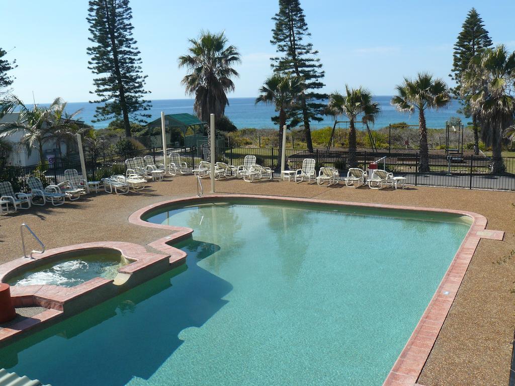 Diamond Beach Holiday Park Exteriér fotografie